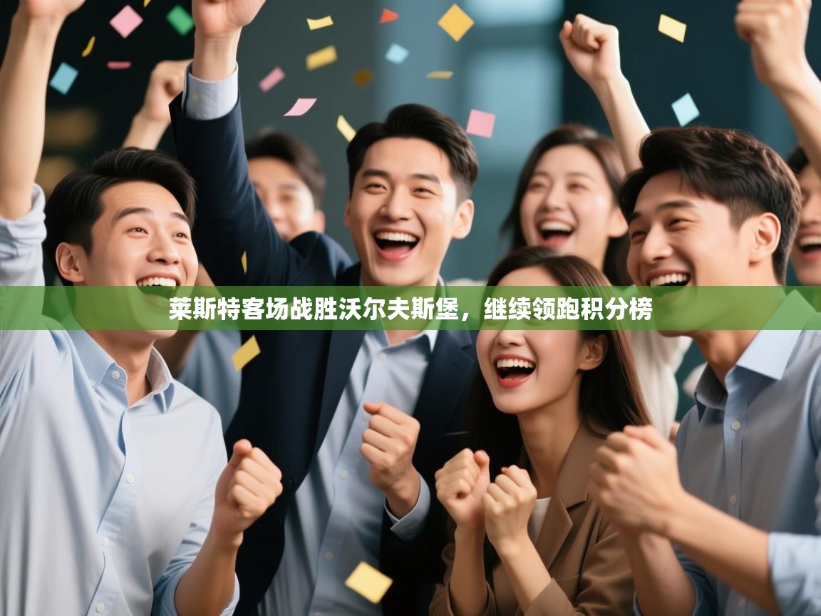 莱斯特客场战胜沃尔夫斯堡,继续领跑积分榜