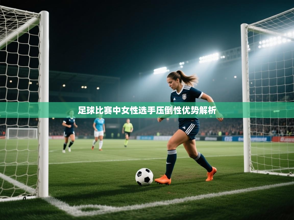 足球比赛中女性选手压倒性优势解析  第2张
