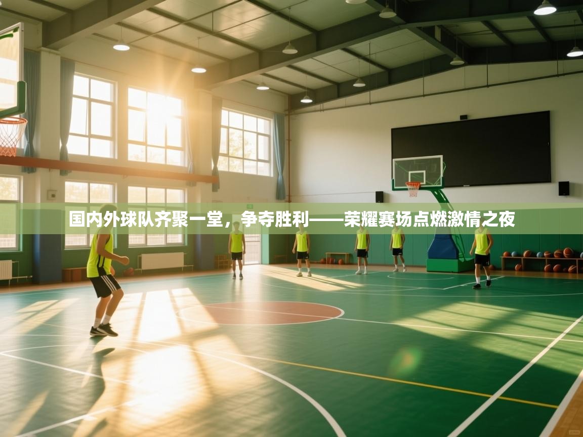 国内外球队齐聚一堂，争夺胜利——荣耀赛场点燃激情之夜  第2张