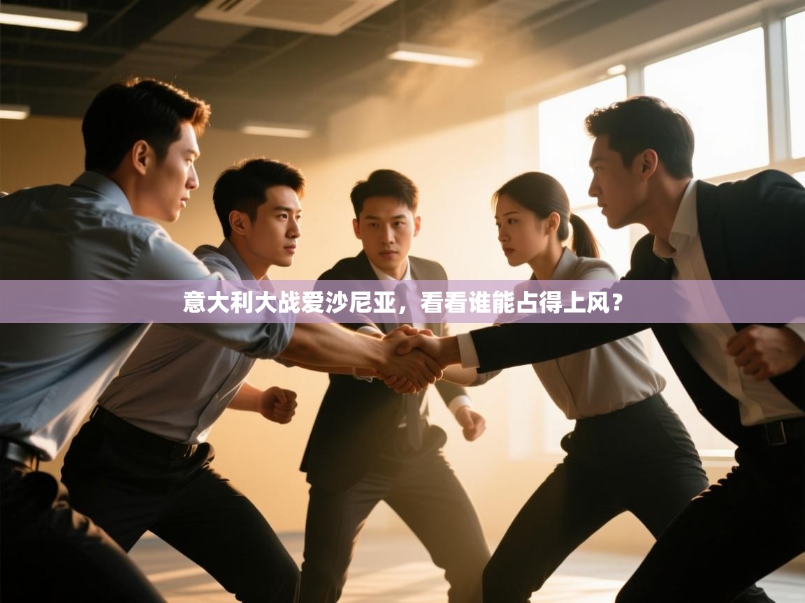 意大利大战爱沙尼亚，看看谁能占得上风？