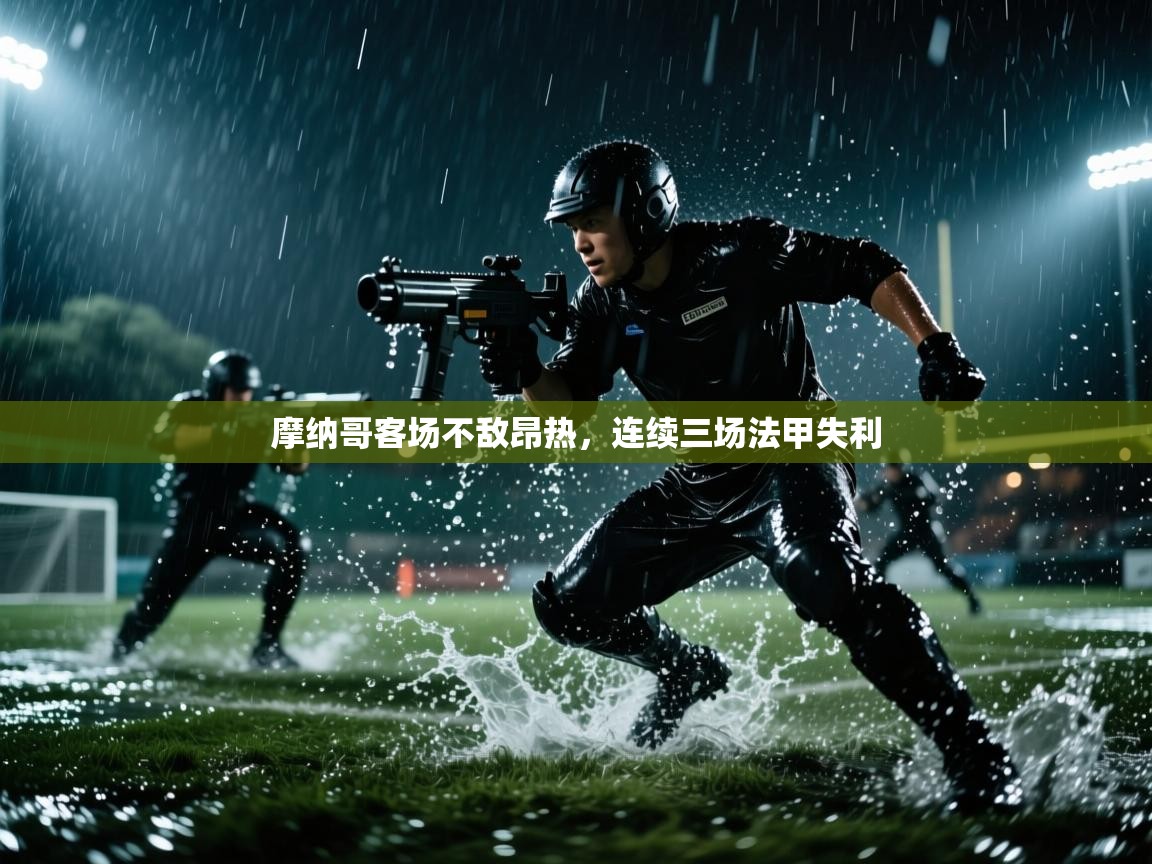 摩纳哥客场不敌昂热，连续三场法甲失利  第2张