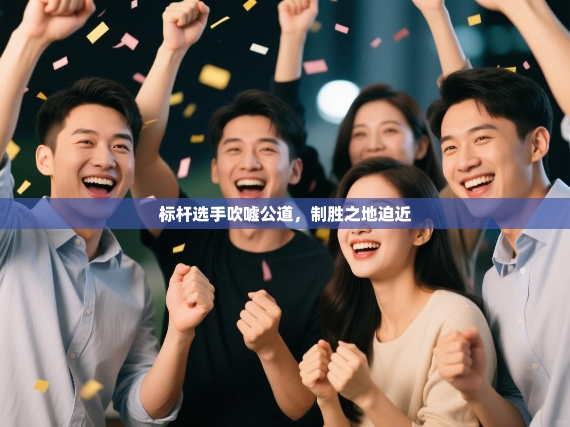 标杆选手吹嘘公道，制胜之地迫近  第2张